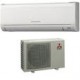 MURAL MSZ-GE42VA 5400w chaud nominal