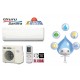 MURAL Ururu Sarara FTXR28E 3600W nominal