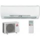 MURAL  SPECIAL CHAUD LUXE MSZ-FD25VABH 3200W NOMINAL
