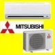 MURAL MSZ-GE25VA 3200w chaud niminal